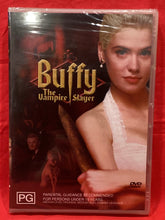Load image into Gallery viewer, BUFFY THE VAMPIRE SLAYER (FILM)   - DVD (NEW / SEALED)
