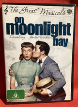 Load image into Gallery viewer, ON MOONLIGHT BAY - DVD (NEW / SEALED)
