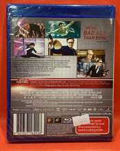 Load image into Gallery viewer, KINGSMAN - THE SECRET SERVICE  - BLU-RAY (NEW/ SEALED)
