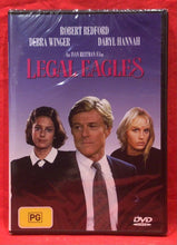 Load image into Gallery viewer, LEGAL EAGLES  - DVD (NEW/ SEALED)
