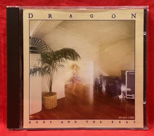Load image into Gallery viewer, DRAGON - BODY AND THE BEAT  - CD
