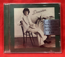 Load image into Gallery viewer, DONOVAN - SELF TITLED - CD
