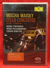 Load image into Gallery viewer, MISCHA MAISKY - CELLO CONCERTOS  - DVD (NEW/ SEALED)

