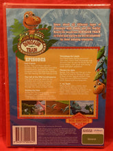 Load image into Gallery viewer, DINOSAUR TRAIN (JIM HENSON) - FAST FRIENDS  - DVD  (NEW/ SEALED)
