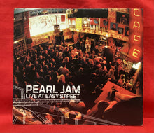 Load image into Gallery viewer, PEARL JAM - LIVE AT EASY STREET - CD
