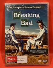 Load image into Gallery viewer, BREAKING BAD - SEASON TWO - DVD (NEW / SEALED)
