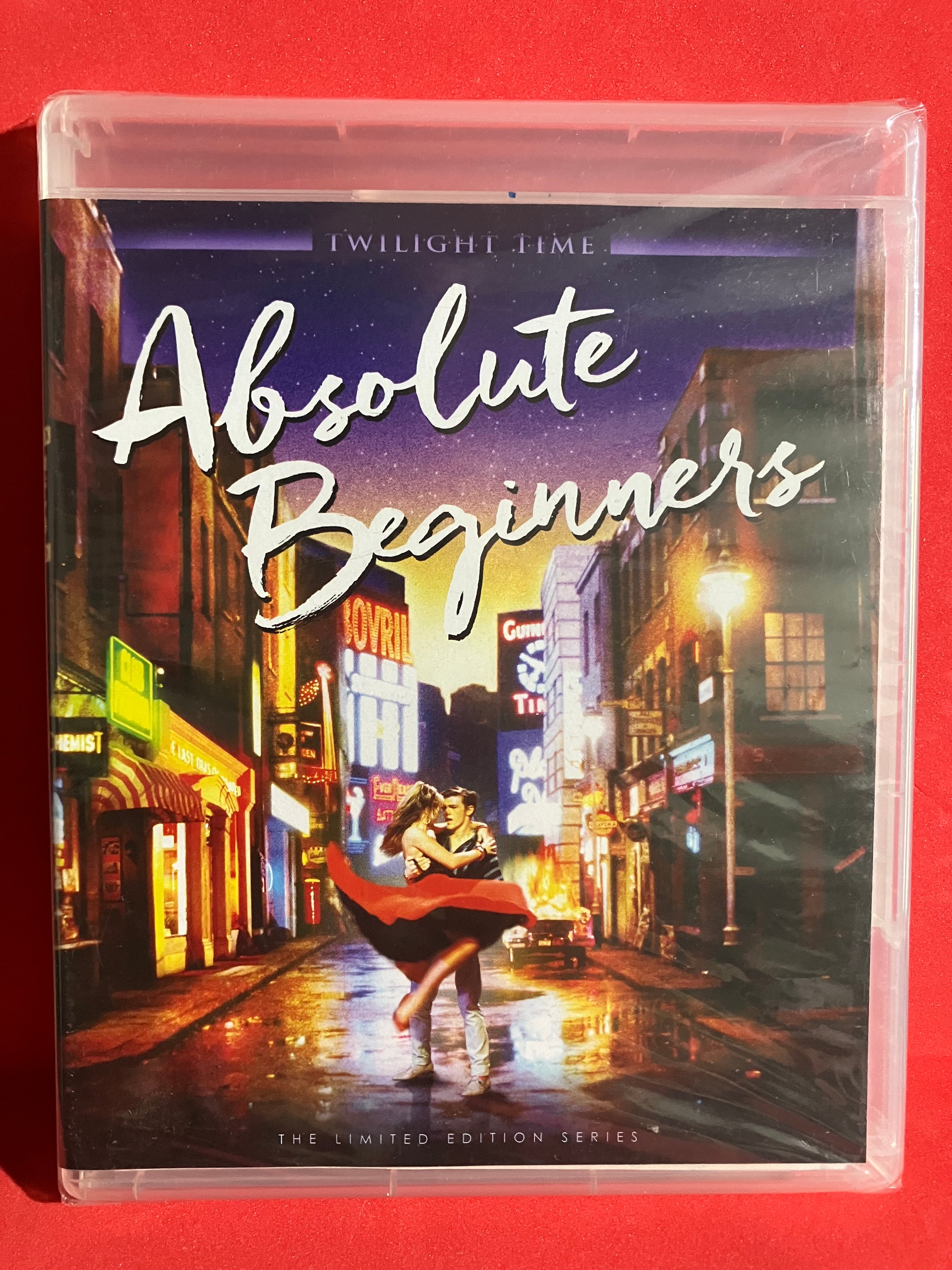 Absolute Beginners Movie