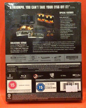 Load image into Gallery viewer, BATMAN -  4K ULTRA HD &amp; BLU-RAY - STEELBOOK  (NEW/ SEALED)
