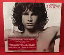 Load image into Gallery viewer, DOORS, THE - BEST OF - 40th ANNIVERSARY LIMITED EDITION 2 CD DICS (SEALED)
