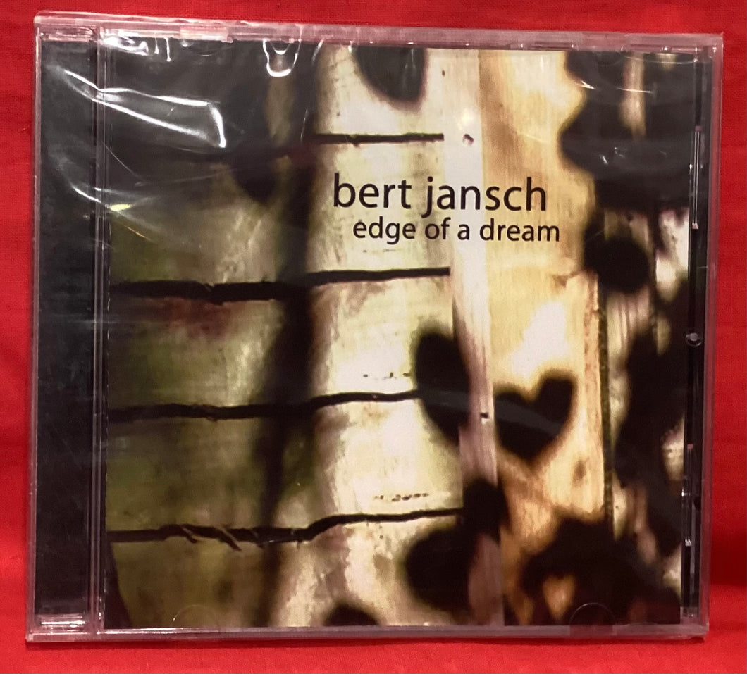 BERT JANSCH - EDGE OF A DREAM - CD (NEW/ SEALED)