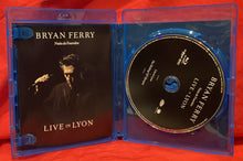 Load image into Gallery viewer, BRYAN FERRY - LIVE IN LYON - BLU-RAY
