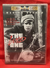 Load image into Gallery viewer, THE WILD ONE   - DVD (NEW/ SEALED)
