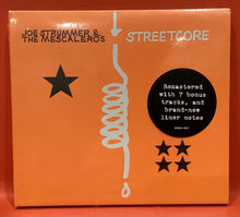 Load image into Gallery viewer, JOE STRUMMER &amp; THE MESCALEROS - STREETCORE    - CD (NEW/SEALED)
