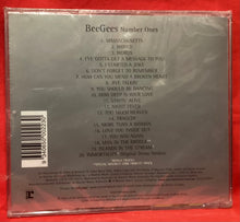 Load image into Gallery viewer, BEE GEES - NUMBER ONES - CD (NEW/ SEALED)
