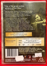 Load image into Gallery viewer, MOBY DICK (1956) - DVD (NEW/ SEALED)

