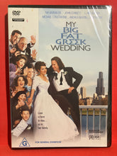 Load image into Gallery viewer, my big fat greek wedding dvd
