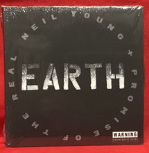 Load image into Gallery viewer, NEIL YOUNG &amp; THE PROMISE OF THE REAL - EARTH   - 2 DISCS - CD (NEW/SEALED)
