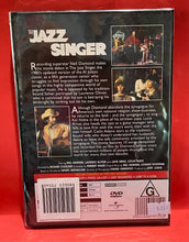 Load image into Gallery viewer, THE JAZZ SINGER - NEIL DIAMOND DVD (SEALED)
