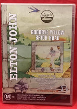 Load image into Gallery viewer, CLASSIC ALBUMS - ELTON JOHN - GOODBYE YELLOW BRICK ROAD - DVD (NEW/ SEALED)
