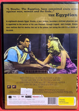 Load image into Gallery viewer, THE EGYPTIAN - DVD (NEW/ SEALED)
