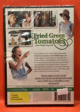 Load image into Gallery viewer, FRIED GREEN TOMATOES AT THE WHISTLE STOP CAFE - WIDESCREEN - DVD (NEW/ SEALED)
