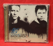 Load image into Gallery viewer, COSMIC GATE - BACK2BACK 3  - 2 DISCS   - CD (NEW/ SEALED)
