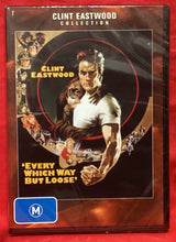 Load image into Gallery viewer, EVERY WHICH WAY BUT LOOSE - DVD (NEW / SEALED)

