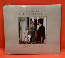 Load image into Gallery viewer, THE GO-BETWEENS - QUIET HEART - THE BEST OF THE GO-BETWEENS 2 CD (NEW/ SEALED)
