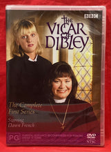 Load image into Gallery viewer, THE VICAR OF DIBLEY - COMPLETE FIRST SERIES  - DVD (NEW/ SEALED)
