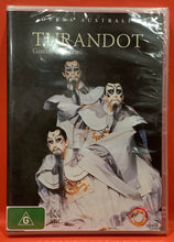 Load image into Gallery viewer, TURANDOT - OPERA AUSTRALIA  - DVD (NEW/ SEALED)
