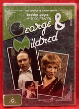 Load image into Gallery viewer, GEORGE &amp; MILDRED - COMPLETE THIRD SERIES - DVD (NEW/ SEALED)
