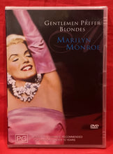 Load image into Gallery viewer, GENTLEMEN PREFER BLONDES  - DVD (NEW / SEALED)
