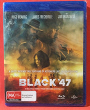 Load image into Gallery viewer, BLACK &#39;47 - BLU RAY (SEALED)
