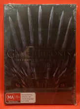Load image into Gallery viewer, GAME OF THRONES - COMPLETE EIGHTH SEASON - DVD (NEW / SEALED)

