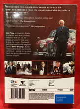 Load image into Gallery viewer, INSPECTOR MORSE - THE COMPLETE CASE FILES - DVD (NEW / SEALED)
