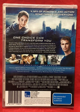 Load image into Gallery viewer, DIVERGENT - DVD (NEW/ SEALED)

