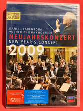 Load image into Gallery viewer, new years concert 2009 dvd
