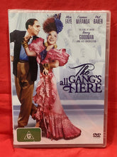 Load image into Gallery viewer, THE GANG'S ALL HERE  - DVD (NEW/ SEALED)
