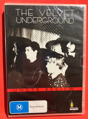 velvet underground under review dvd