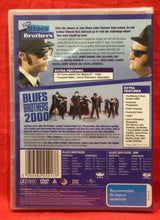 Load image into Gallery viewer, BLUE BROTHERS &amp; BLUES BROTHERS 2000 - DVD (NEW/ SEALED)

