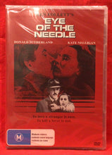 Load image into Gallery viewer, EYE OF THE NEEDLE - DVD (NEW / SEALED)
