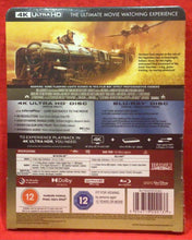 Load image into Gallery viewer, INDIANA JONES AND THE DIAL OF DESTINY  -  4K ULTRA HD &amp; BLU-RAY - STEELBOOK  (NEW/ SEALED)
