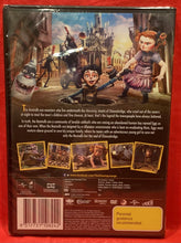 Load image into Gallery viewer, THE BOXTROLLS - DVD (NEW/ SEALED)
