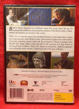 Load image into Gallery viewer, BRITIAN'S SECRET TREASURES - DVD (NEW / SEALED)
