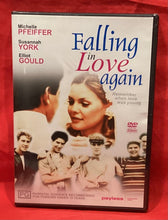 Load image into Gallery viewer, FALLING IN LOVE AGAIN - DVD (NEW/ SEALED)
