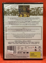 Load image into Gallery viewer, SPARTACUS - LIMITED EDITION - 2 DISCS - DVD (NEW/ SEALED)
