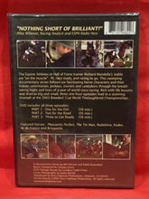 Load image into Gallery viewer, ON THE MUSCLE - PORTRAIT OF A THOROUGHBRED RACING STABLE  (NEW / SEALED) IMPORT
