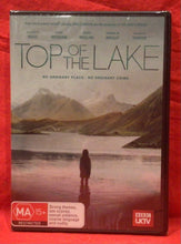 Load image into Gallery viewer, TOP OF THE LAKE - DVD (NEW / SEALED)
