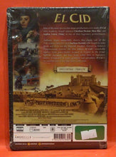 Load image into Gallery viewer, EL CID - DVD (NEW/ SEALED)
