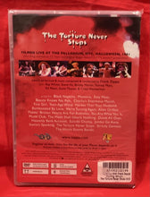 Load image into Gallery viewer, FRANK ZAPPA - THE TORTURE NEVER STOPS - DVD (NEW/ SEALED)

